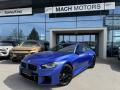 BMW M2 Frozen Blue + Hnd interier