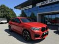 BMW X4 X4M Competition El. tan