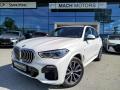 BMW X5 30d, Ventilace, El. tan 