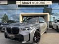 BMW X5 30d, Vzduch, Ventilace, Tan