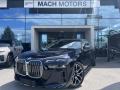 BMW 740d, M Sport, El. tan, TOP