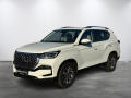 SsangYong Rexton Clever +, 1.majitel, zruka