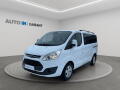 Ford Tourneo Custom 2.0 96kw, 1.maj, �R, ta�n�, DP