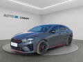 Kia GT 1.6T-GDi 150kW, Serv.kniha