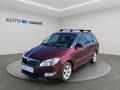 �koda Fabia Elegance 1.2 TSi 77kW, �R, ser