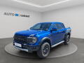 Ford Ranger Raptor 3.0 V6 215 kW, �R, ta�n