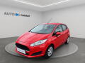 Ford Fiesta 1.5 TDCi 70kW, Serv.kniha