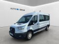 Ford Transit Kombi L3 Trend, 9m�st, z�ruka