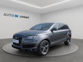 Audi Q7 S-line Quattro 3.0 TDI 180kW,