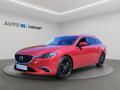 Mazda 6 2.2 SkyActive-D 129 kW, NAVI,
