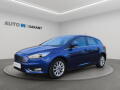 Ford Focus 1.0 EcoBoost 92kW, Serv. kniha