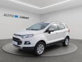 Ford EcoSport 1.0 EcoBoost 92kW, 1. Maj., Kl