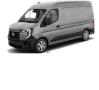 Nissan Interstar COMFORT L3H2, 270 dve�e