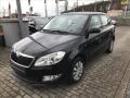�koda Fabia 1.2   Ambiente