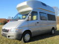 Mercedes-Benz JAMES COOK  WESTFALIA