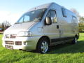 Fiat Ducato KNAUS V 560