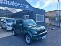 Suzuki Jimny 1.3 63kw, ta�n�, 4x4