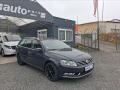Volkswagen Passat 2.0 125kw,4x4,alcantara,servis
