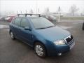 koda Fabia 1.2 HTP po STK, koupeno v R