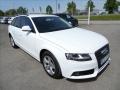 Audi A4 1.8 TFSi serviska