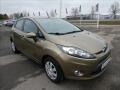 Ford Fiesta 1.2 i 60kW 2x kola, klima