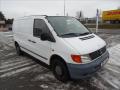 Mercedes-Benz Vito 2.2 108 CDI,2xkola,DPH,EKO uhr