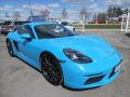 Porsche Cayman 2.5 S 257kW MIAMI BLUE, DPH
