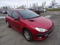 Peugeot 206 1.4 HDi zvs, R, 1.majitel