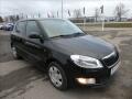 �koda Fabia 1.2 TSi 63kW serviska, 2x kola