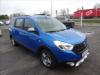 Dacia Lodgy 1.2 TCe 85kW, Spepway, NAVI