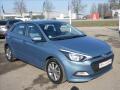 Hyundai i20 1.1 CRDi 1.majitel, webasto