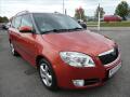 �koda Fabia 1.4 i16V 1.MAJITEL,z�v�s,2xkol