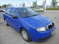 �koda Fabia 1.4 MPi z�v�s, koupeno v �R