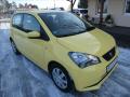 Seat Mii 1.0 MPi 1.majitel, serviska