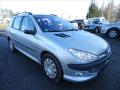Peugeot 206 1.6 16V 80kW SW,auto klima