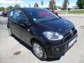 Volkswagen up! 1.0 MPi 44kW klima, 2x kola