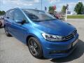 Volkswagen Touran 1.4 TSi 110kW DSG,LED,serviska