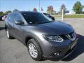 Nissan X-Trail 1.6 dCi 96kW 4x4 serviska