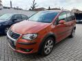 Volkswagen Touran 2.0 TDI - Cross