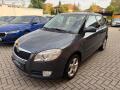 �koda Fabia II 1.4 16V - Top stav !