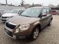 koda Yeti 2.0 TDI 4x4 - Pkn vbava !