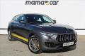 Maserati Levante 3.0D V6 202kW 4x4 SERVIS.KNIHA