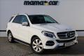 Mercedes-Benz GLE 250d 4MATIC VZDUCH 1.MAJ. R