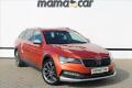 �koda Superb 2.0TDi 140kW 4x4 DSG SCOUT �R