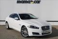 Jaguar XF 3.0D V6 177KW SERVIS.KNIHA R