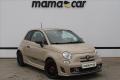 Abarth 595 1.4T 118KW SERVISN KNIHA