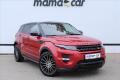Land Rover Range Rover Evoque 2.2TD4 110kW 4x4 SERV.KNIHA