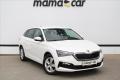 koda Scala 1.5 TSI 110kW STYLE 1.MAJ. R