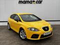 Seat Leon FR 2.0 TFSI 147kW SERVIS.KNIHA