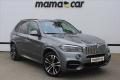 BMW X5 xDrive M50d 280KW SERVIS.KNIHA